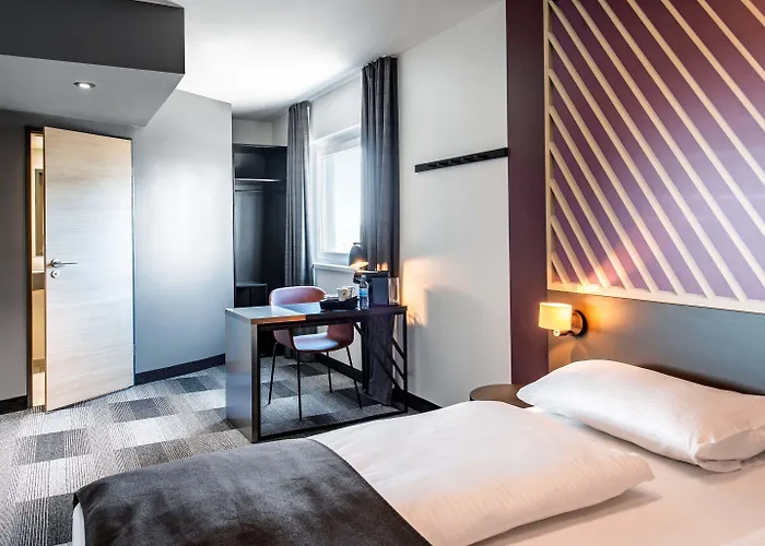 B&B Hotel Muenchen City-West